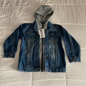Denim jacket